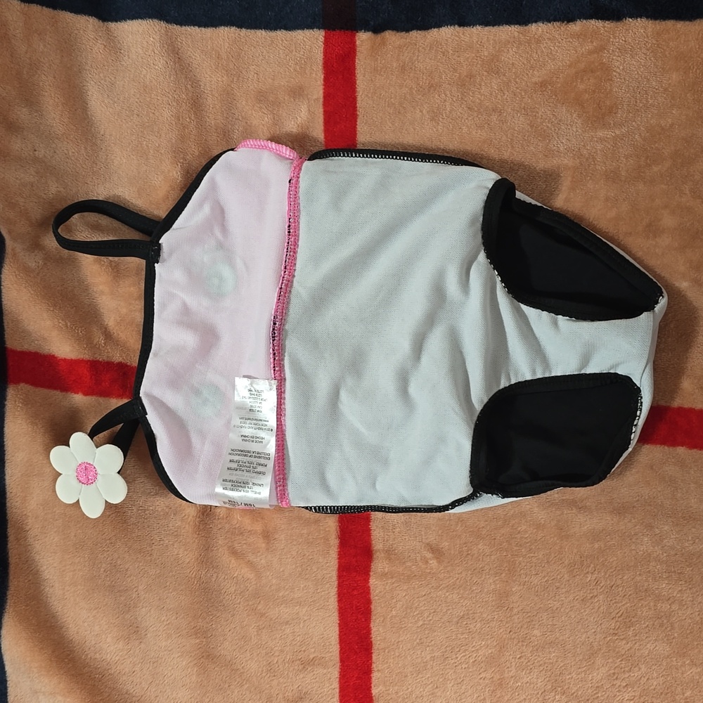 Candlesticks bathing suit. Size: 18 months. - Picture 3 of 4